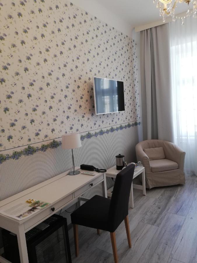 Boutique Hotel Kugel Wien Eksteriør billede