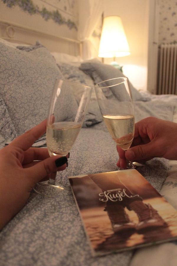 Boutique Hotel Kugel Wien Eksteriør billede