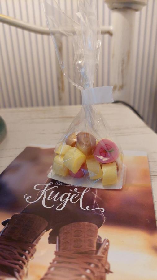 Boutique Hotel Kugel Wien Eksteriør billede