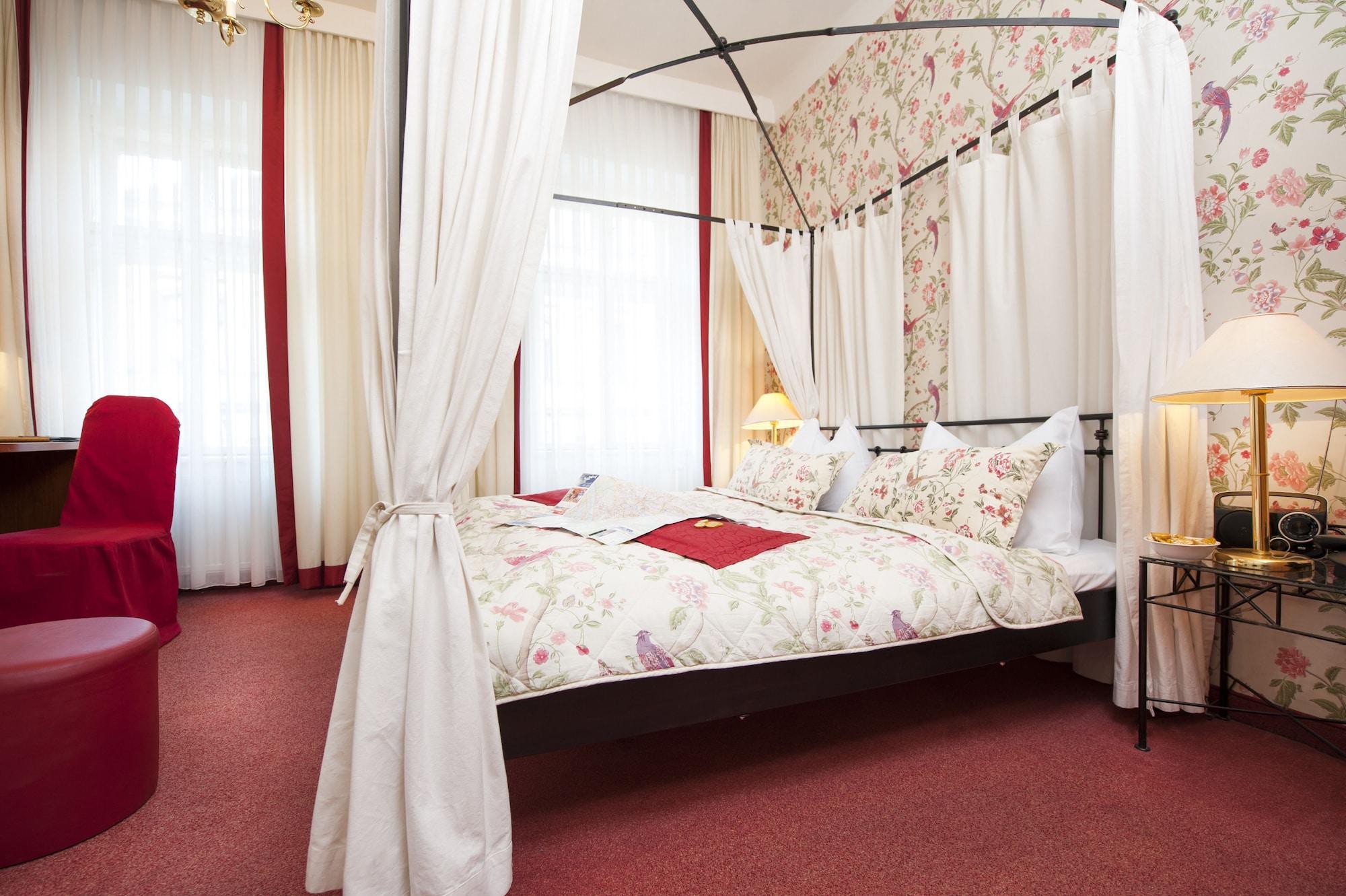 Boutique Hotel Kugel Wien Eksteriør billede