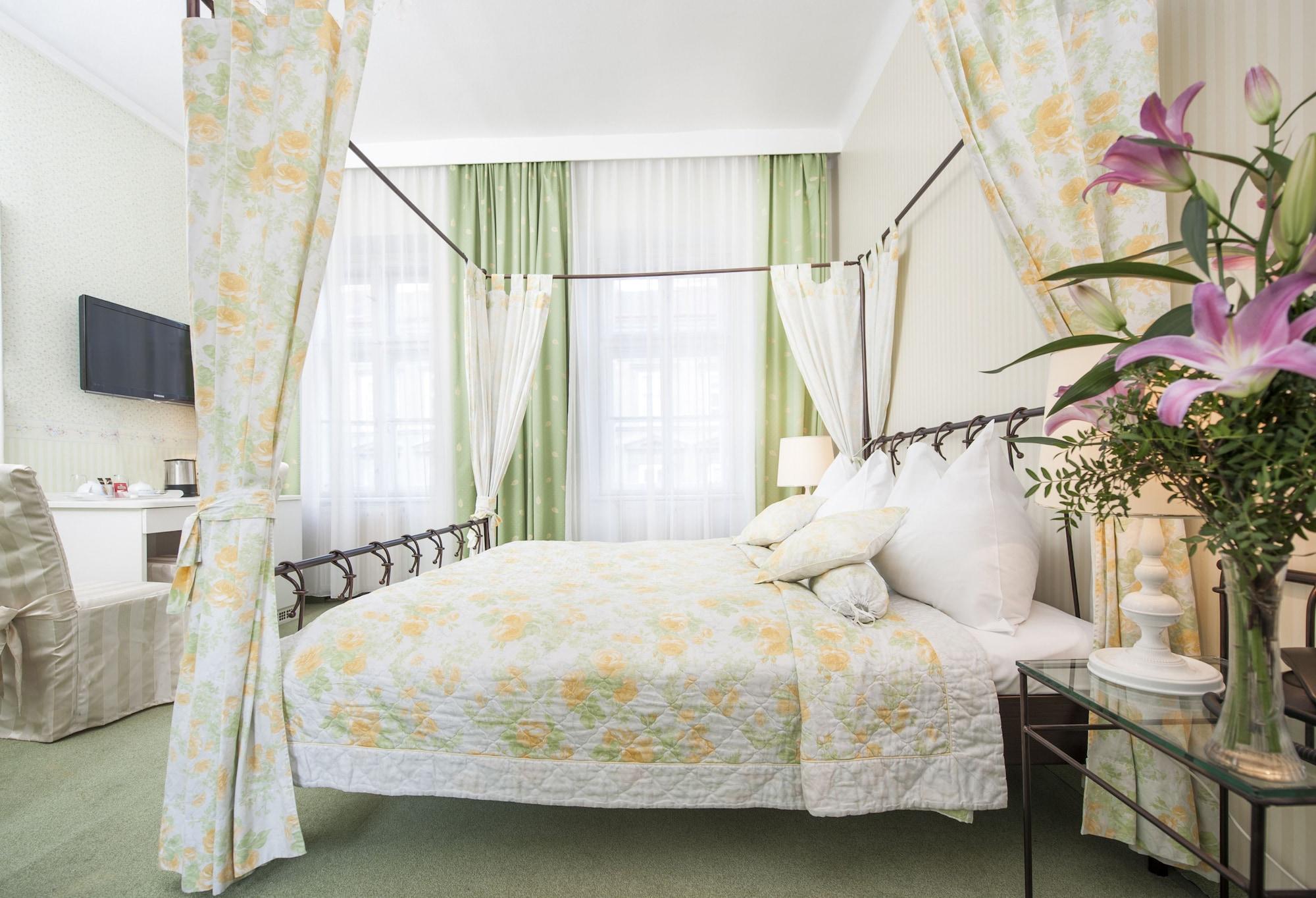 Boutique Hotel Kugel Wien Eksteriør billede